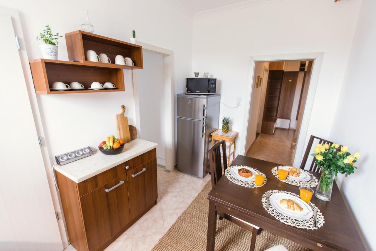Bohohome Apartment Eger Exterior photo